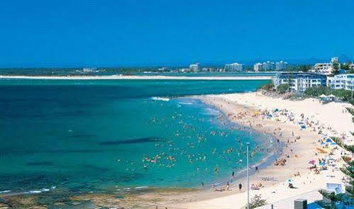 Meridian Caloundra Bagian luar foto